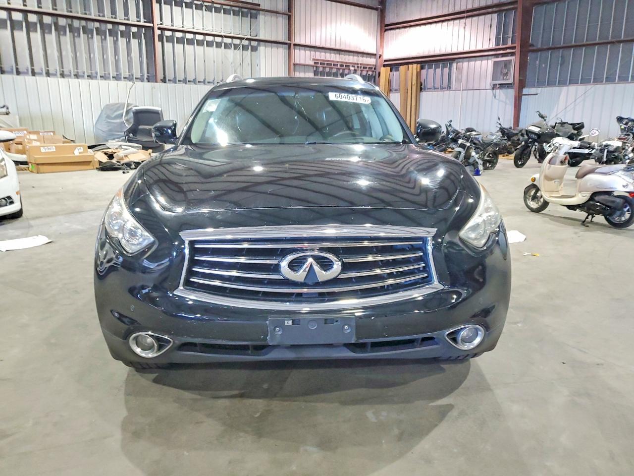 2014 INFINITI QX70