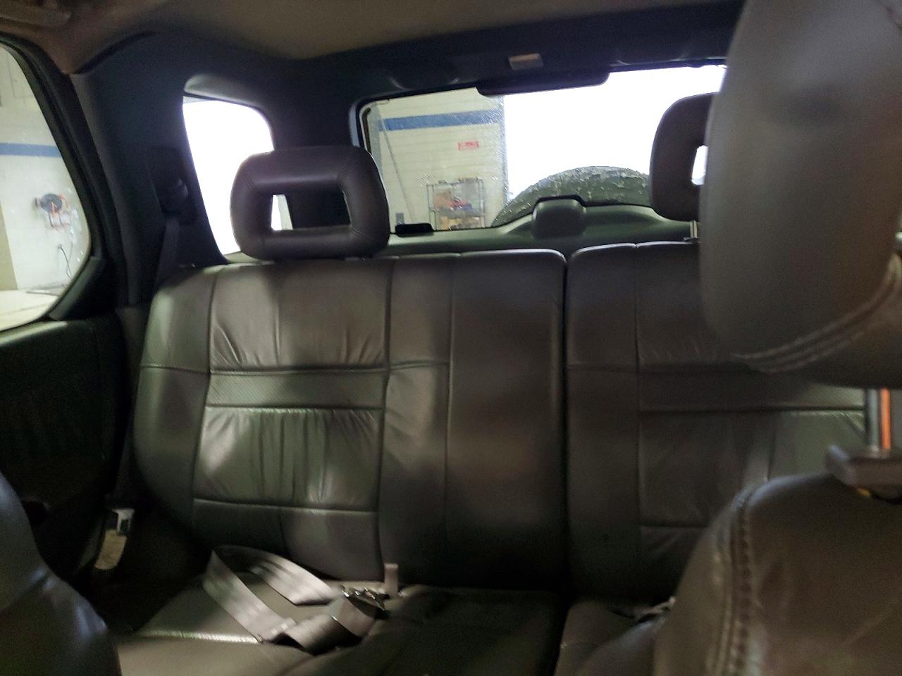 1999 ISUZU RODEO