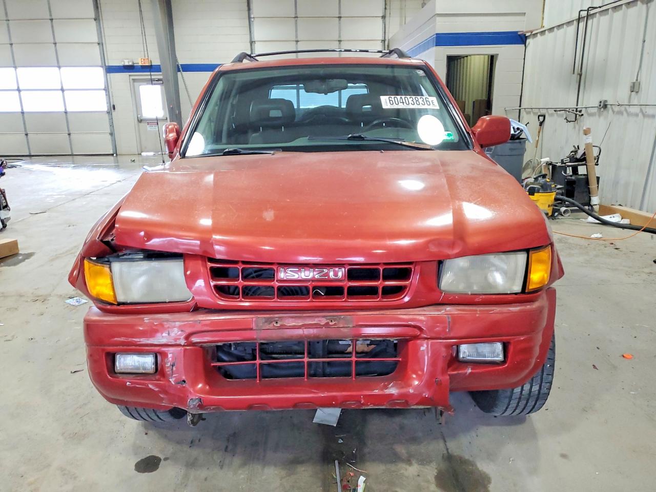 1999 ISUZU RODEO