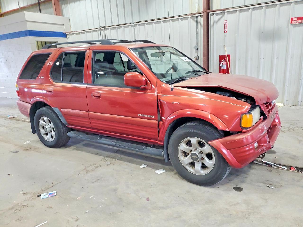 1999 ISUZU RODEO