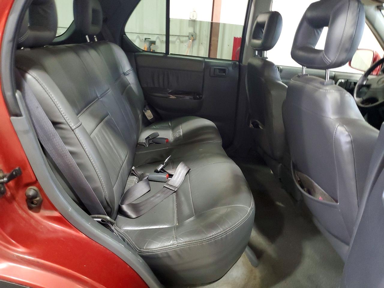 1999 ISUZU RODEO