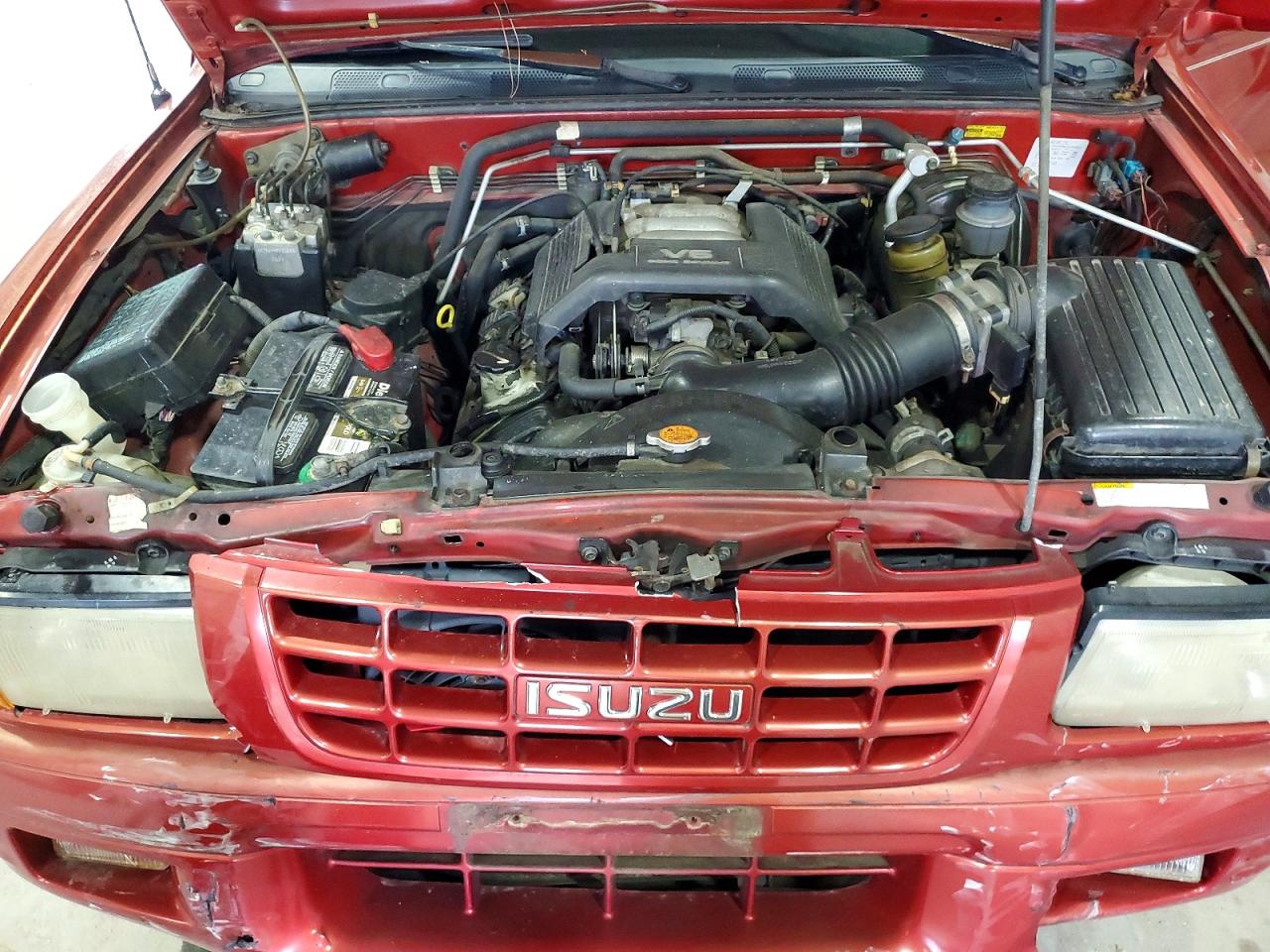 1999 ISUZU RODEO