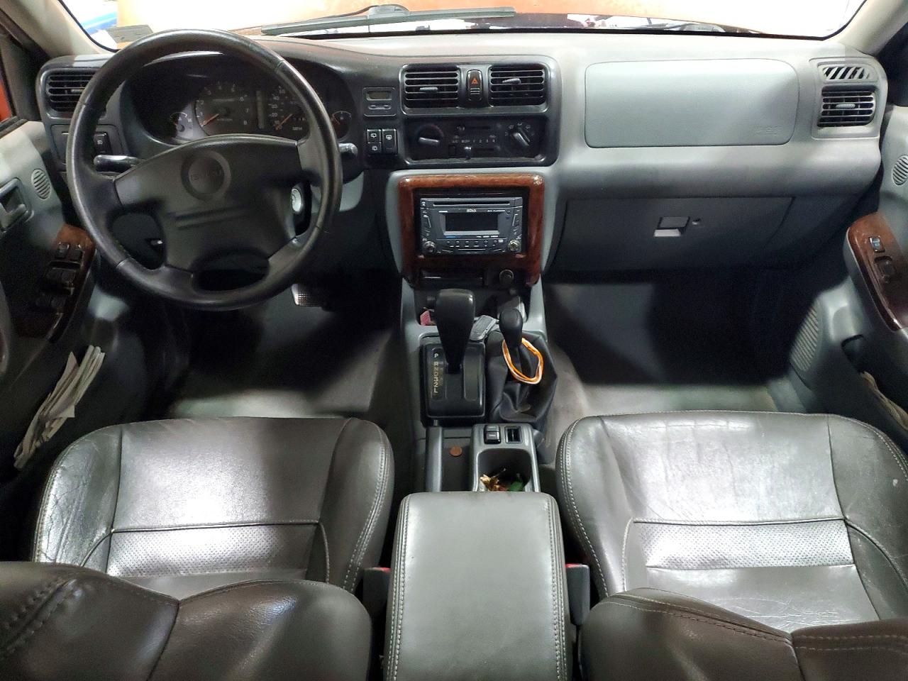 1999 ISUZU RODEO