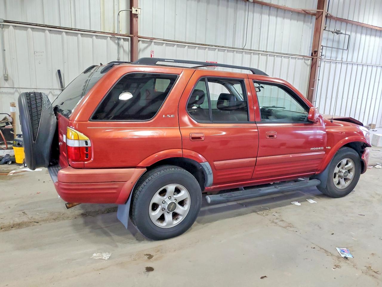 1999 ISUZU RODEO