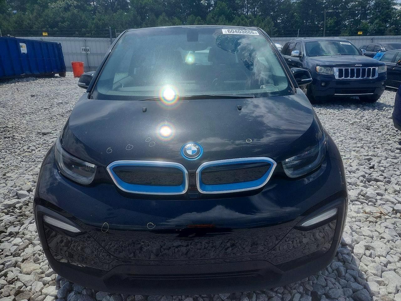 2018 BMW I SERIES