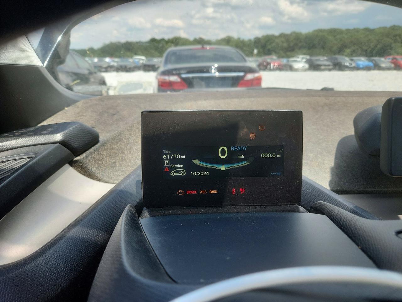 2018 BMW I SERIES
