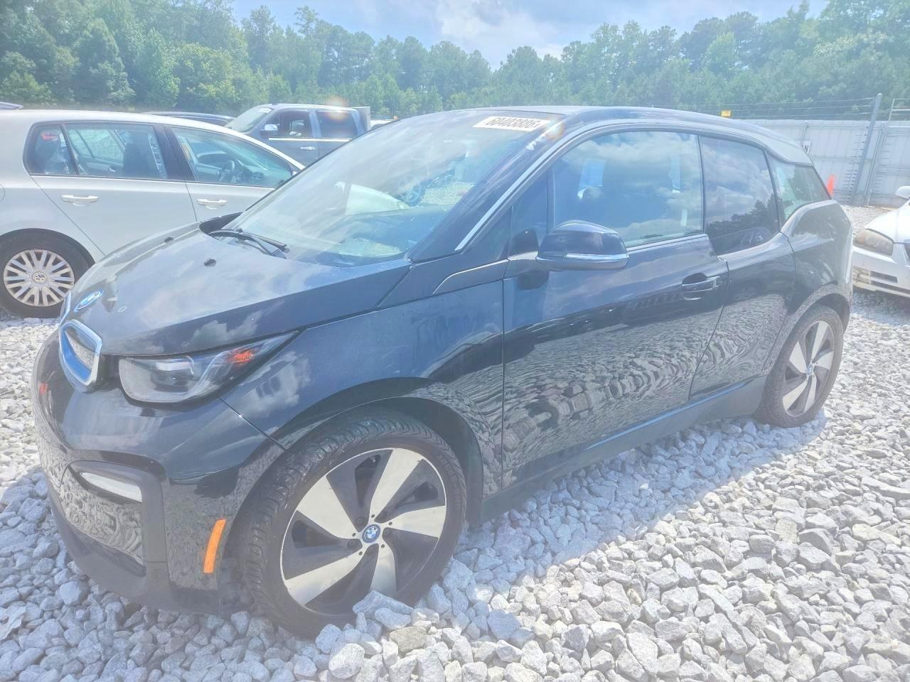 2018 BMW I SERIES