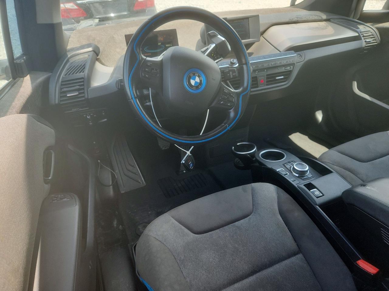 2018 BMW I SERIES
