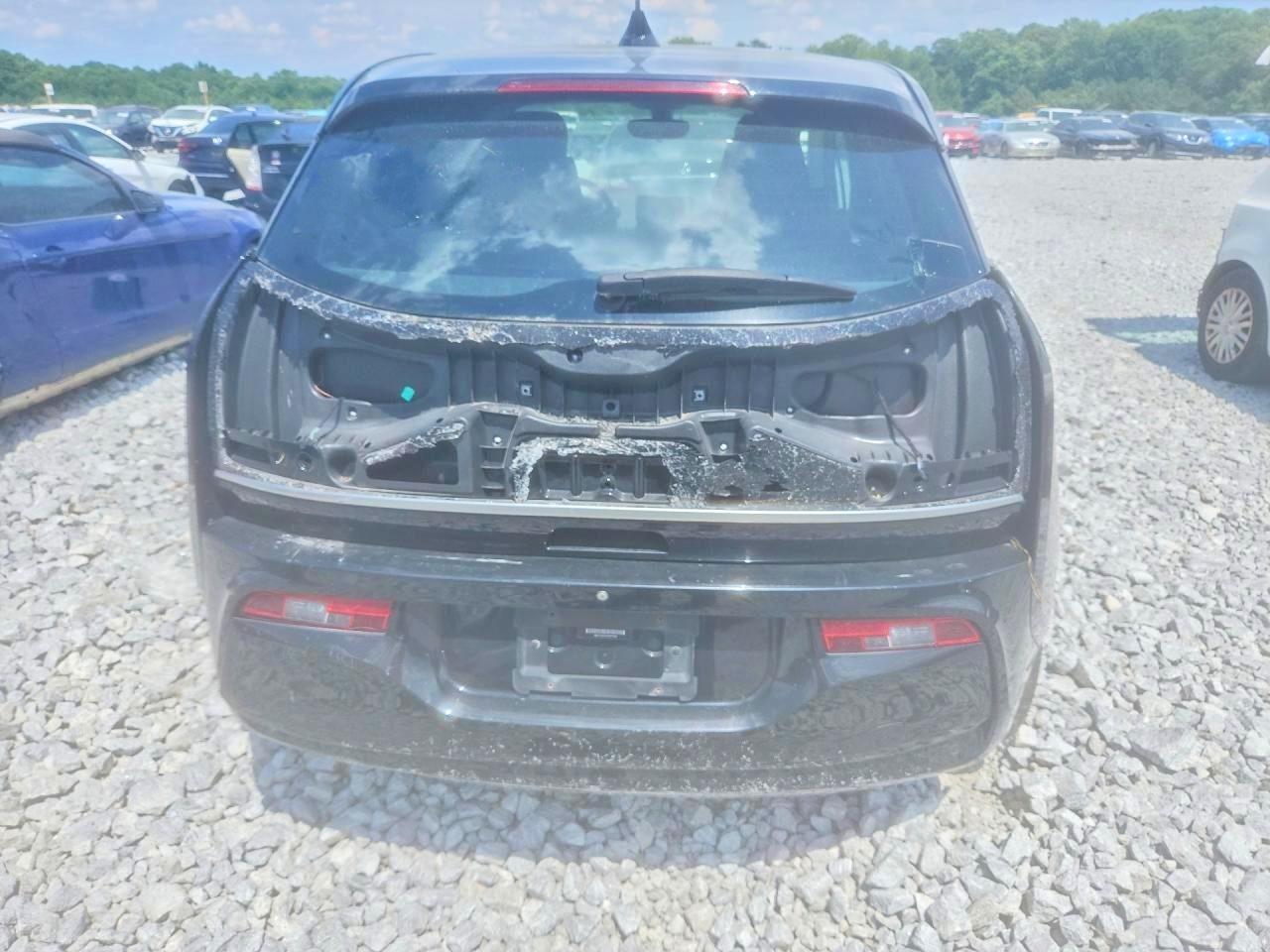 2018 BMW I SERIES
