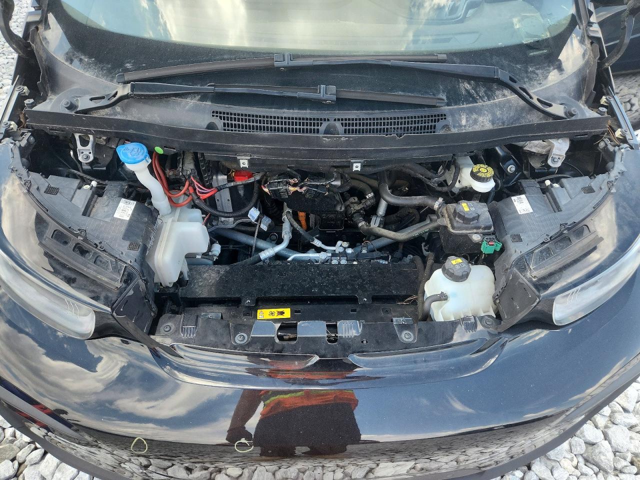 2018 BMW I SERIES