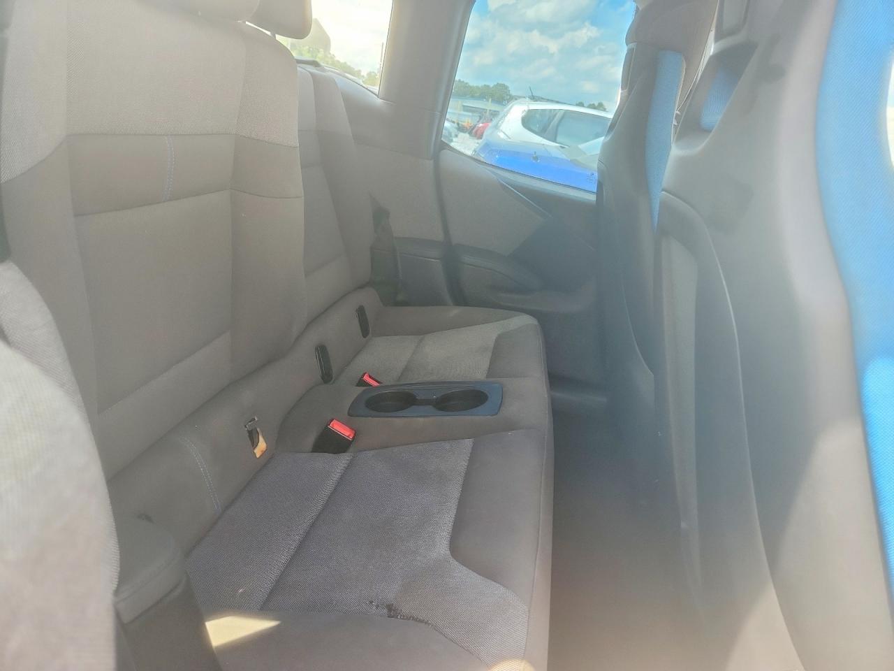 2018 BMW I SERIES