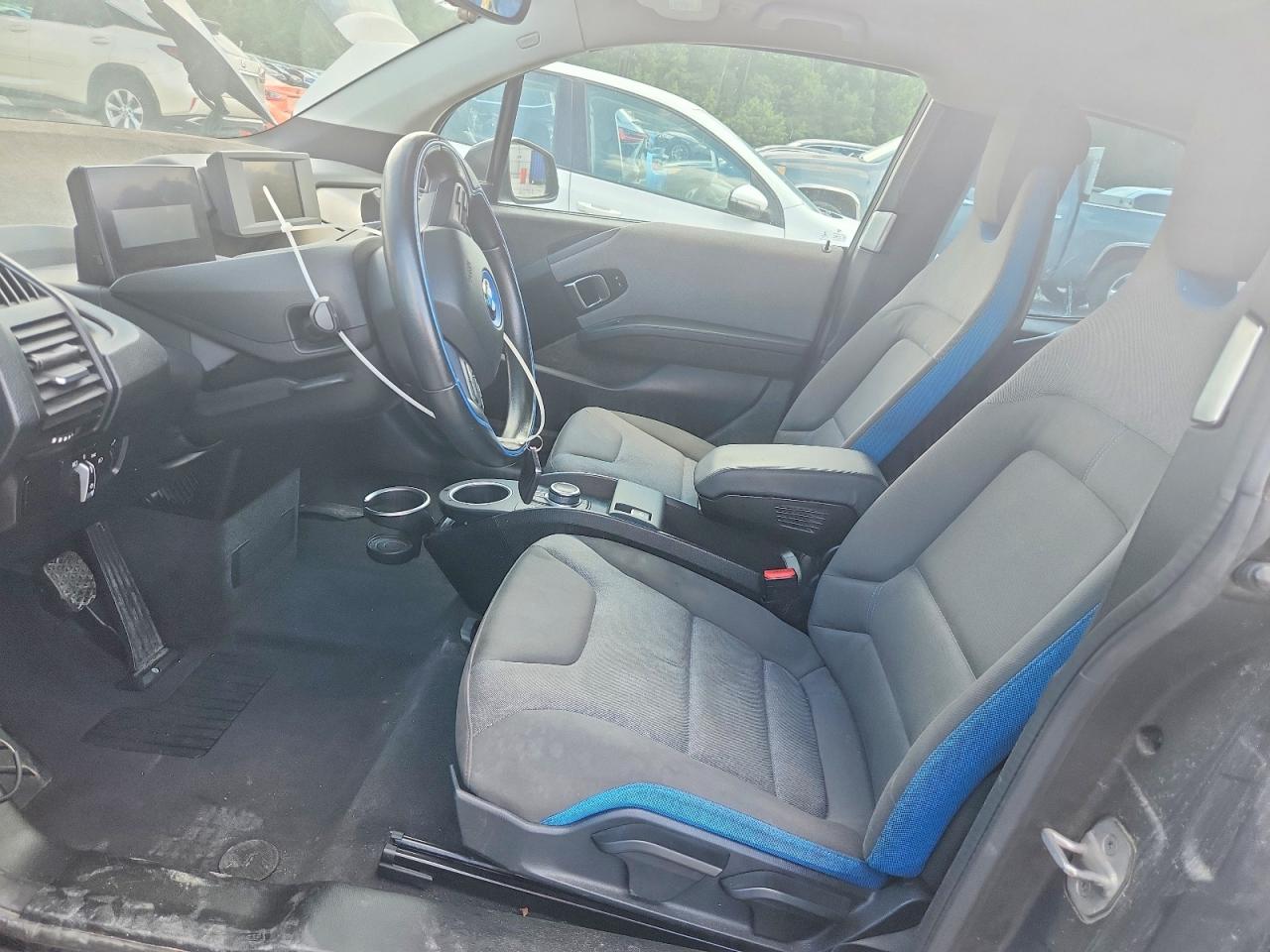 2018 BMW I SERIES