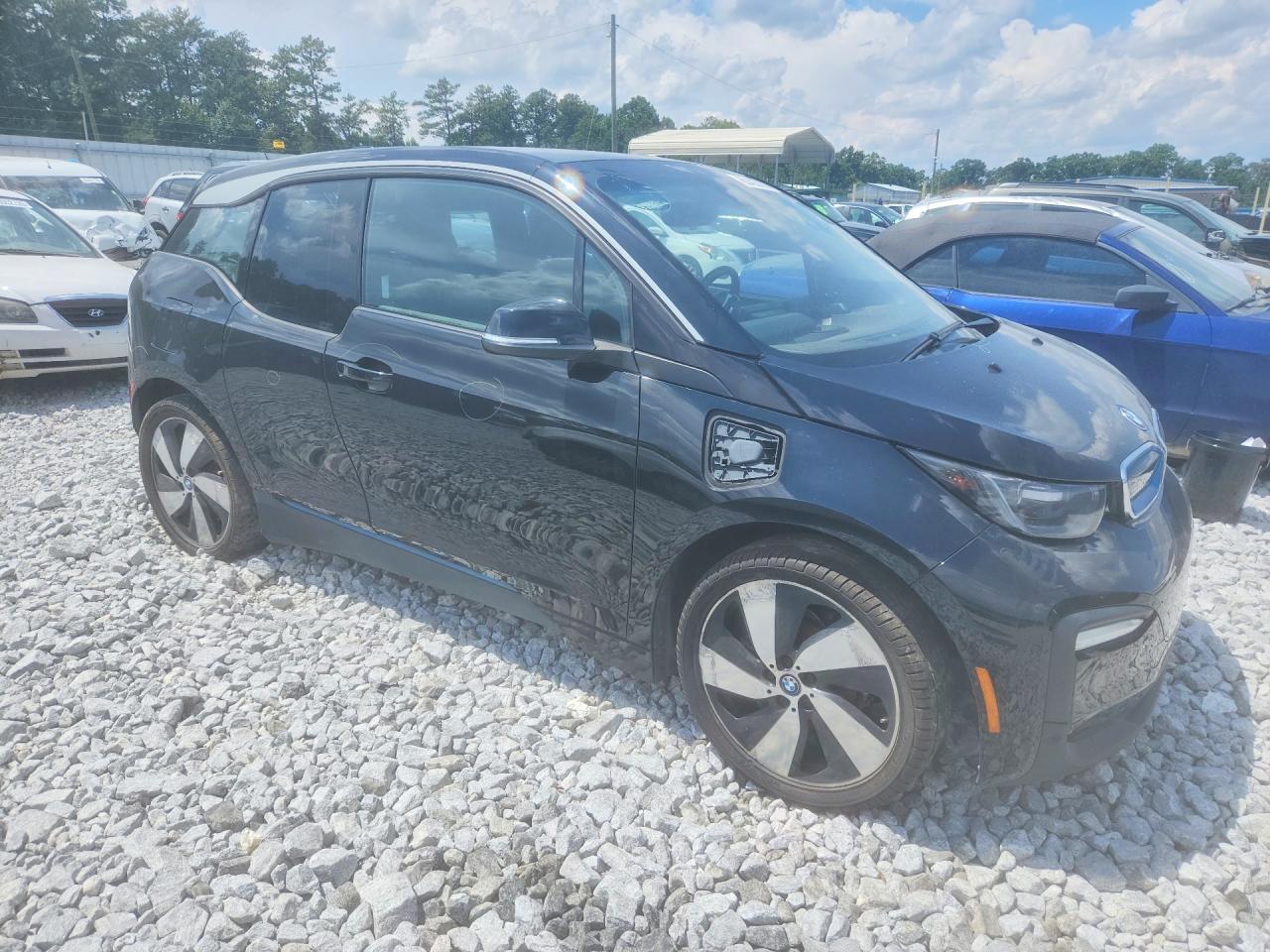 2018 BMW I SERIES