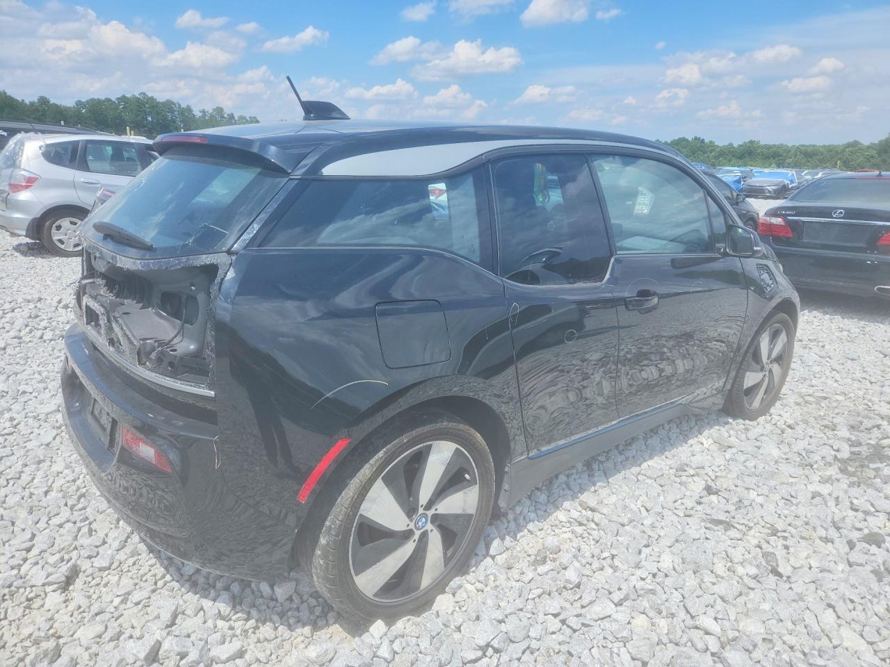 2018 BMW I SERIES