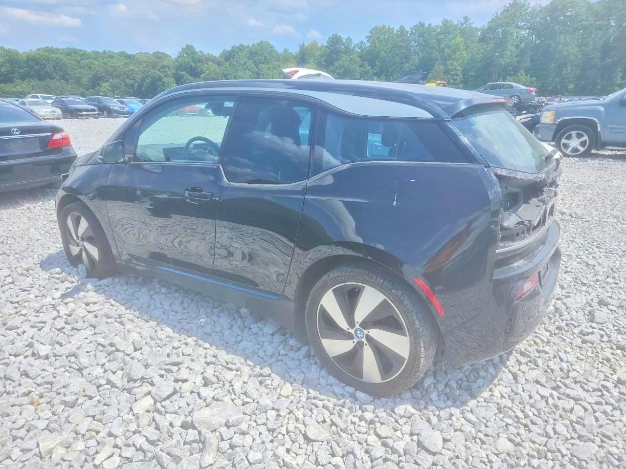 2018 BMW I SERIES