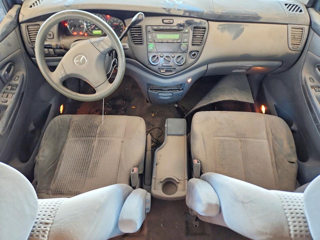 2005 MAZDA MPV