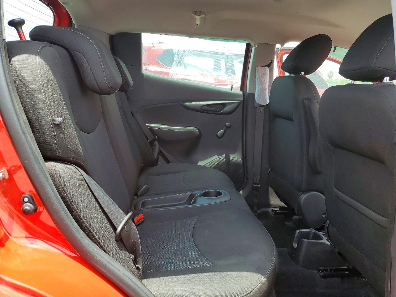 2018 CHEVROLET SPARK