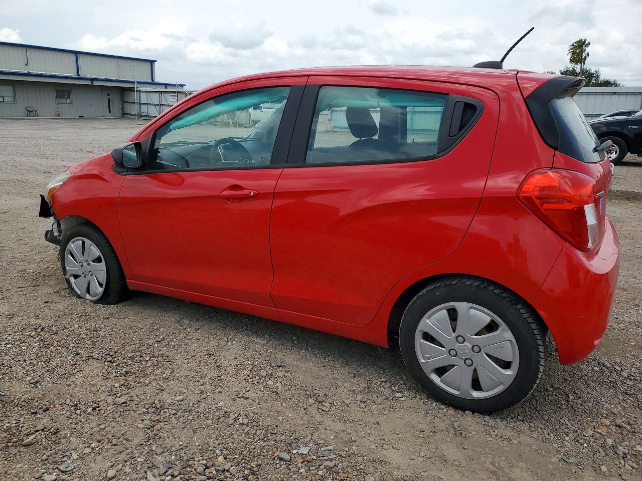 2018 CHEVROLET SPARK