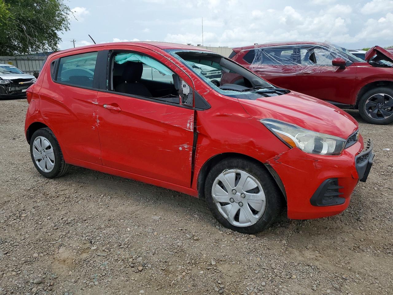 2018 CHEVROLET SPARK