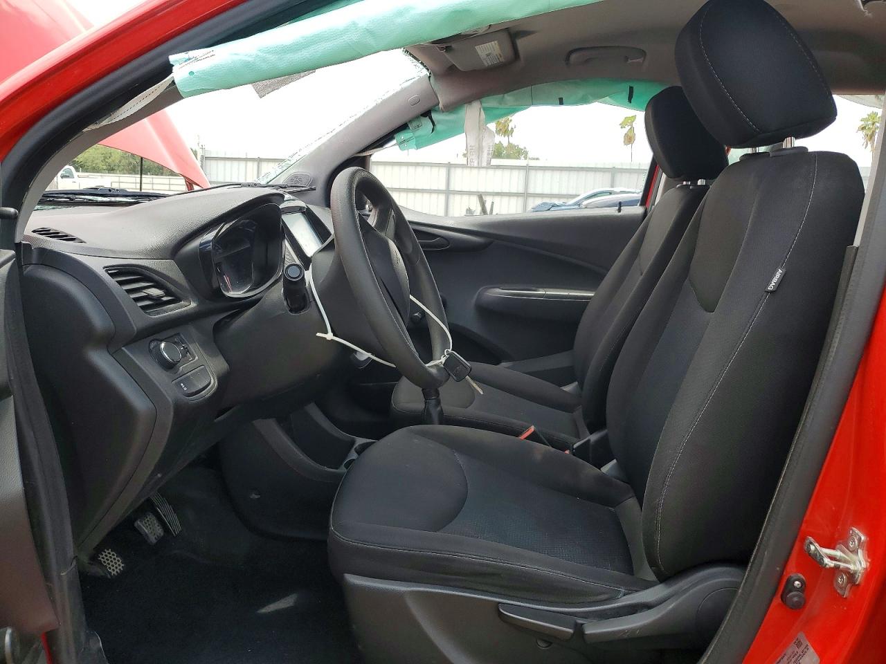 2018 CHEVROLET SPARK
