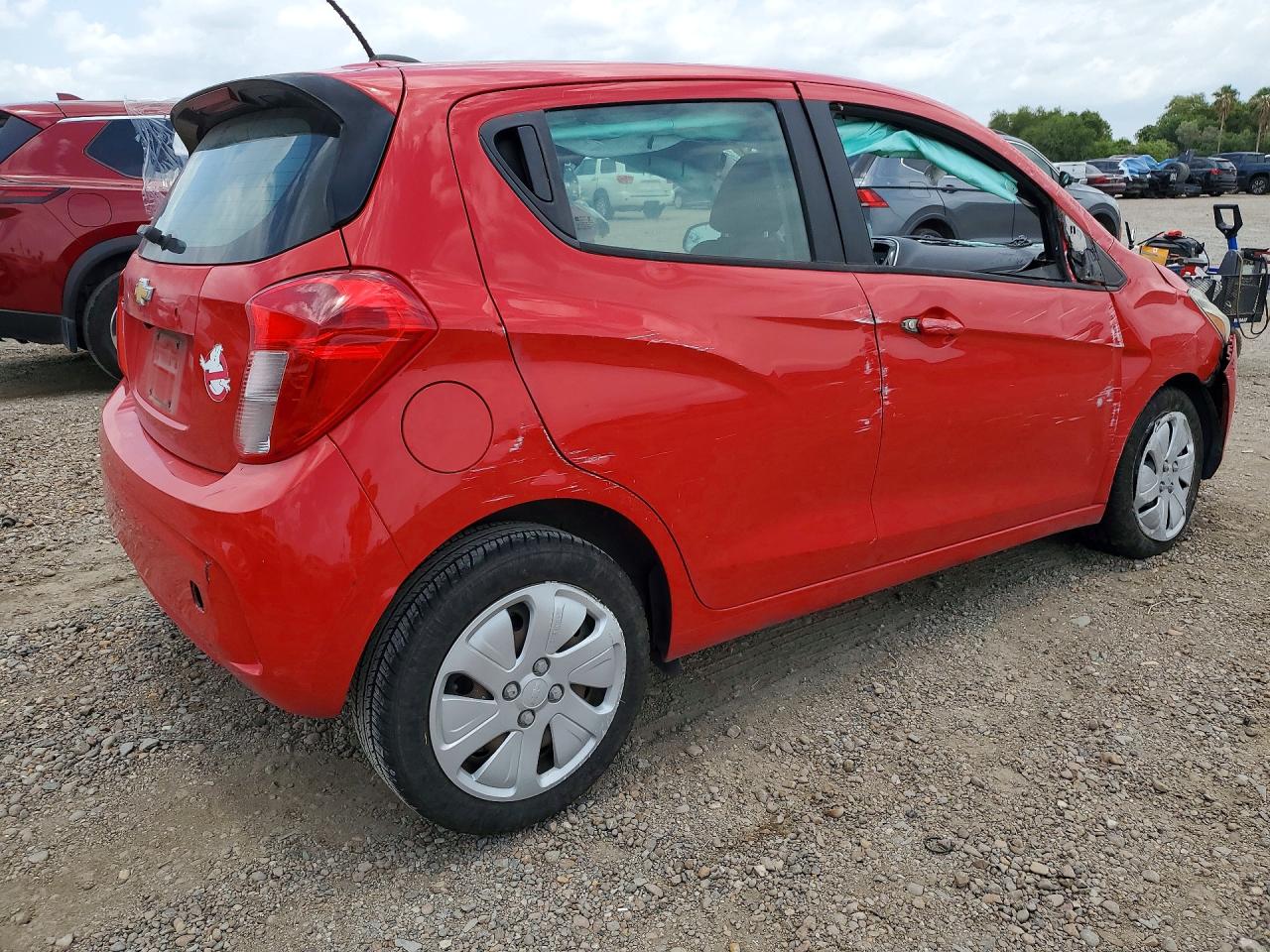 2018 CHEVROLET SPARK