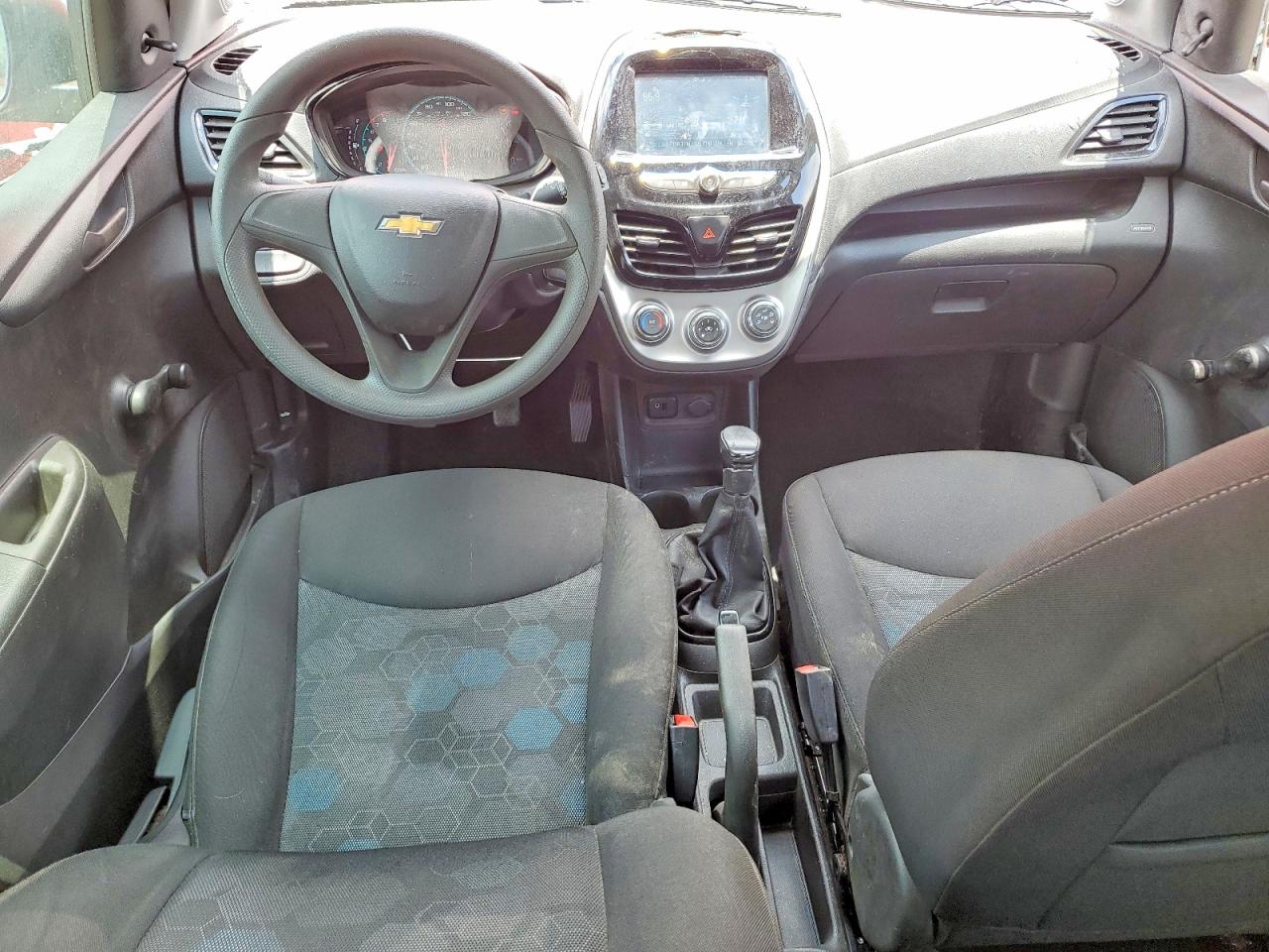 2018 CHEVROLET SPARK