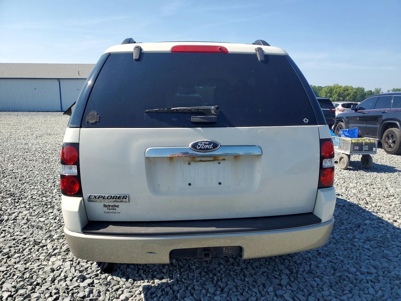 2010 FORD EXPLORER