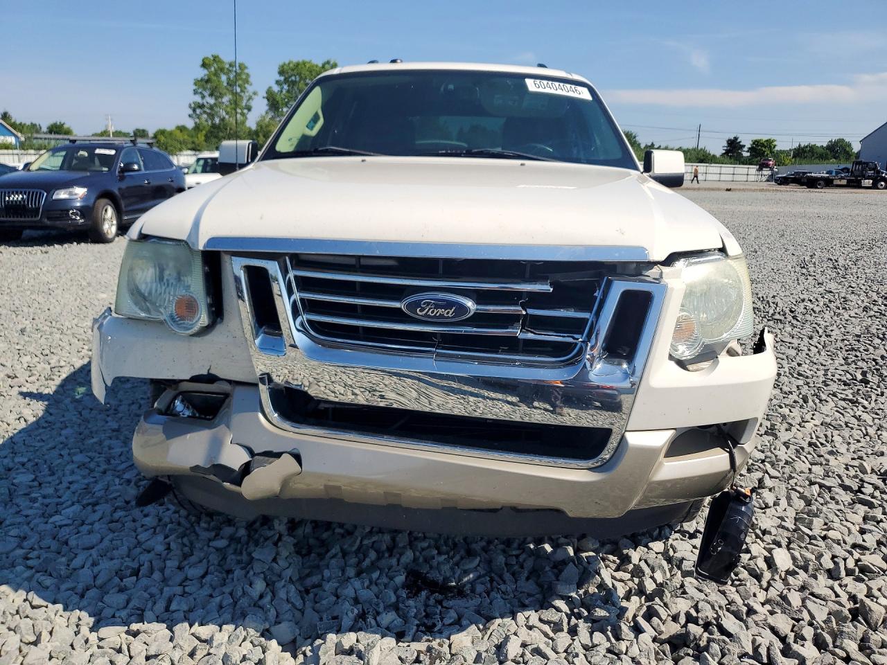 2010 FORD EXPLORER