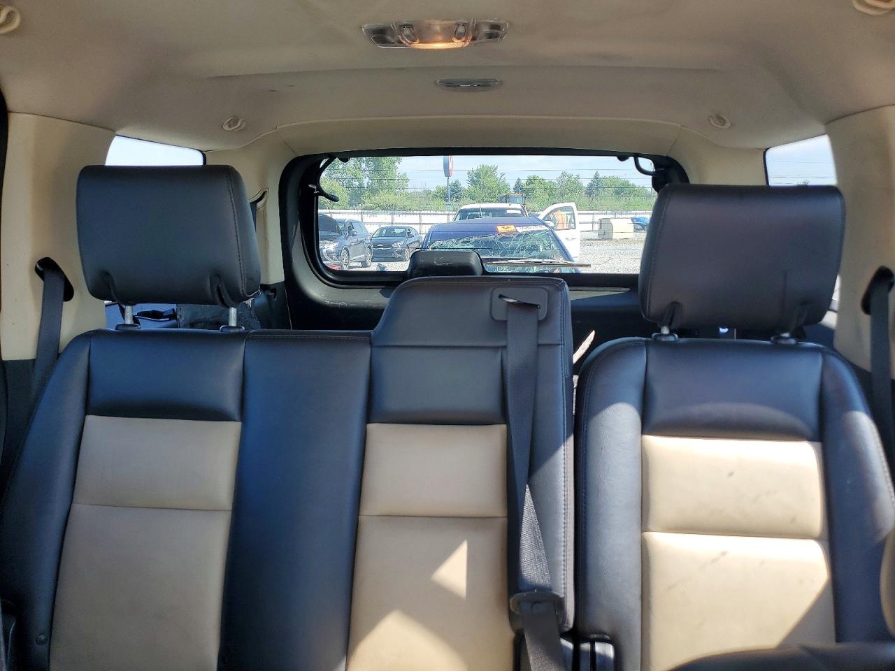 2010 FORD EXPLORER