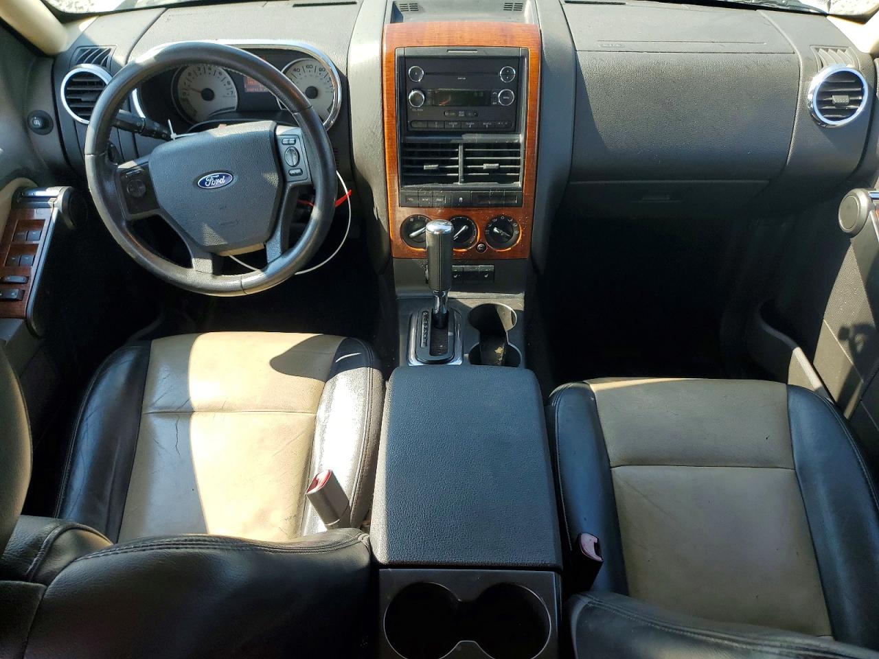 2010 FORD EXPLORER