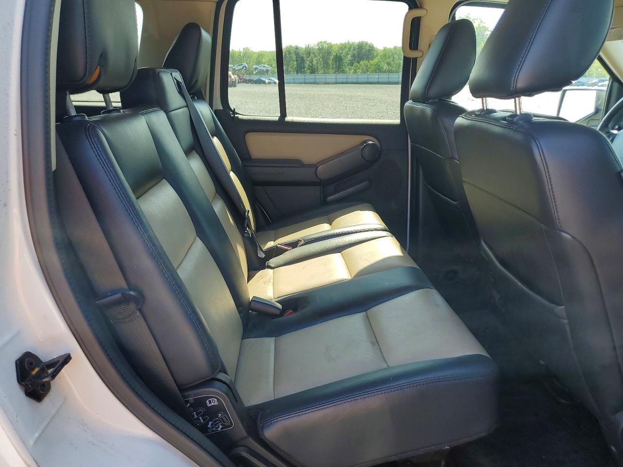 2010 FORD EXPLORER