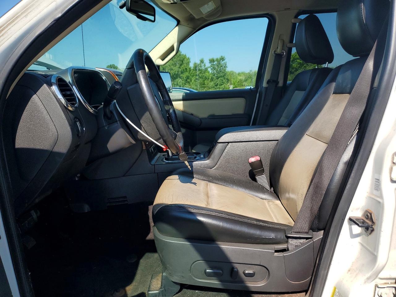 2010 FORD EXPLORER