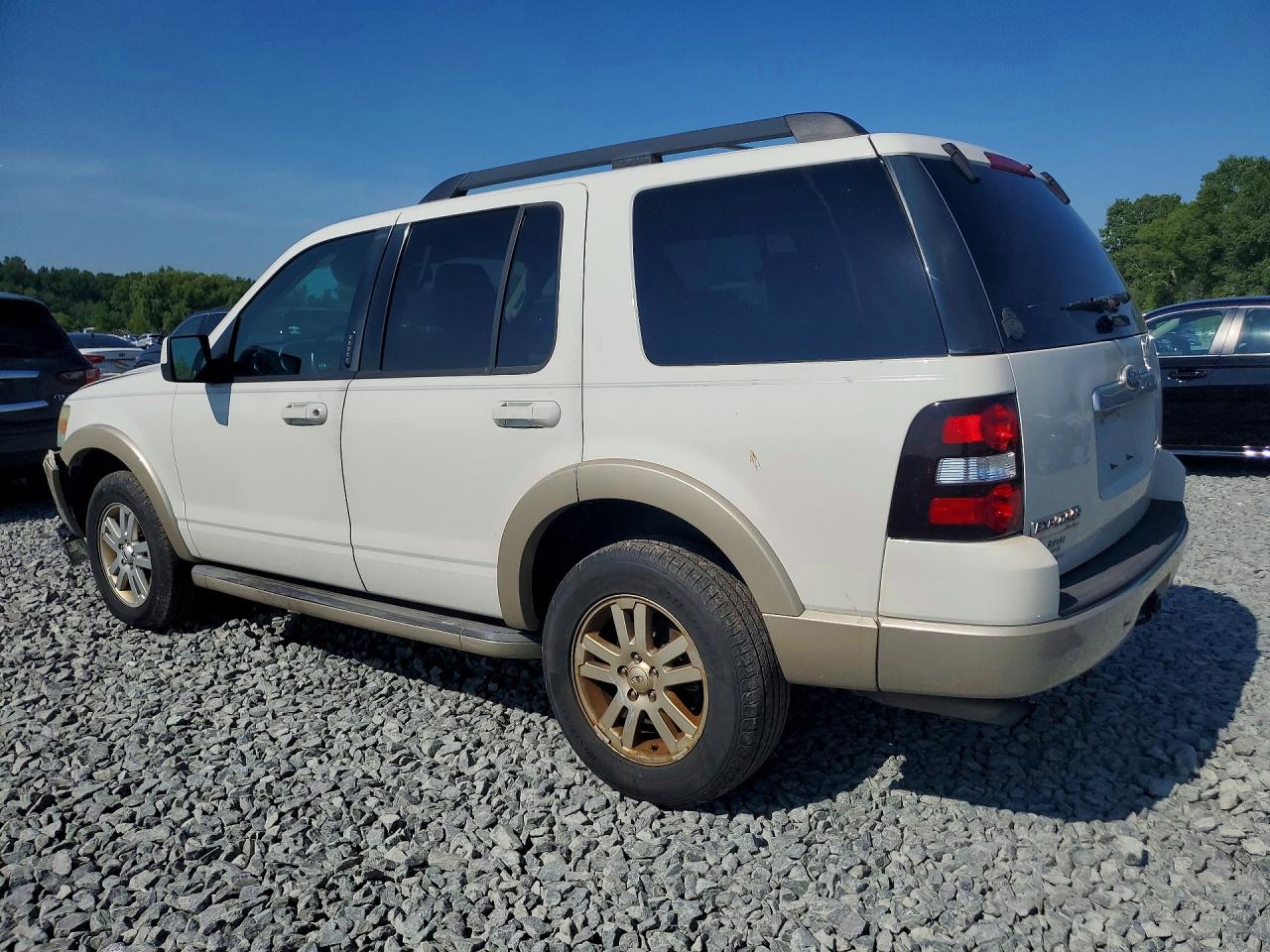 2010 FORD EXPLORER