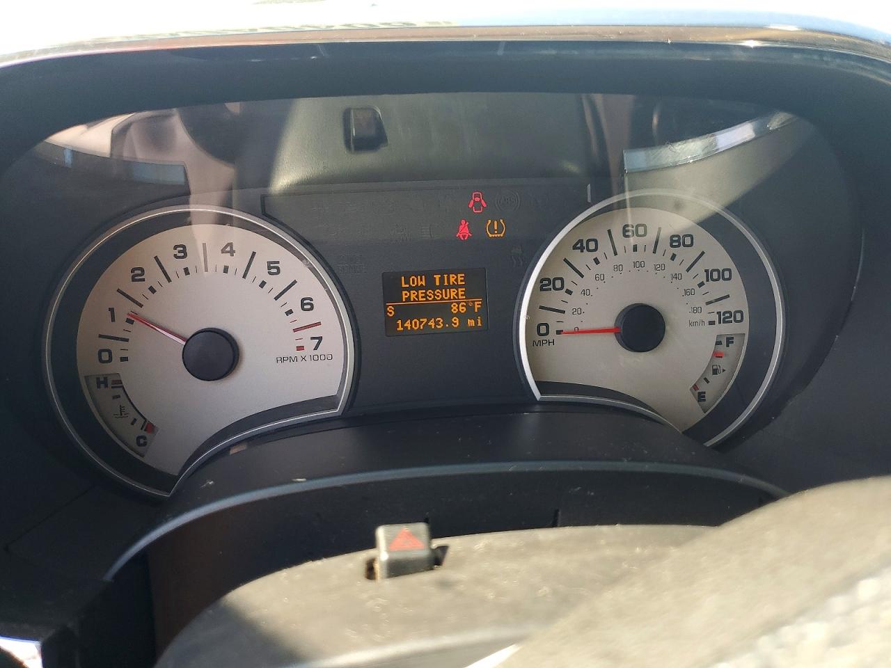 2010 FORD EXPLORER