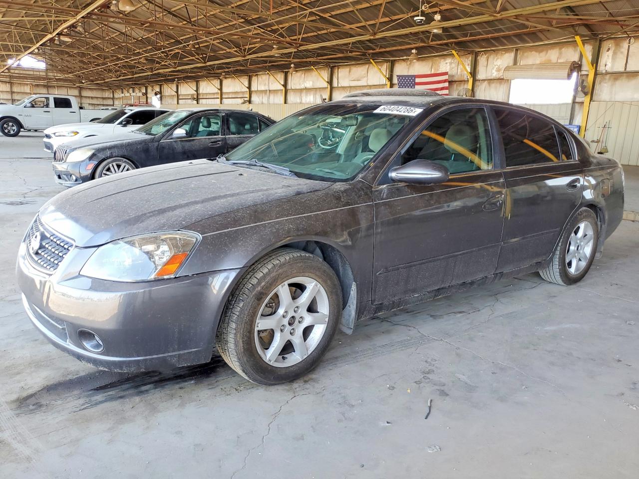 2005 NISSAN ALTIMA