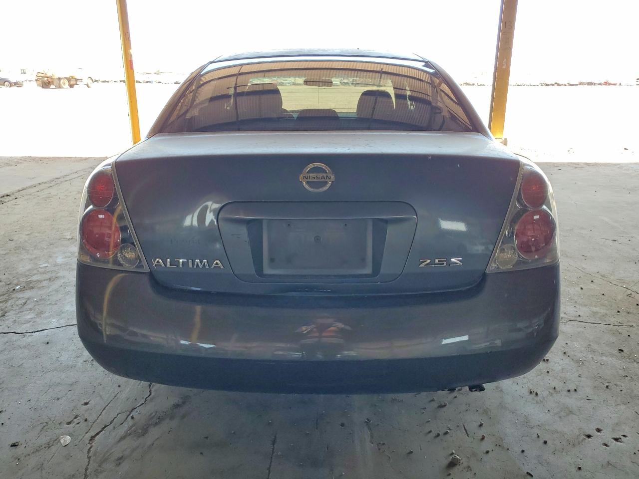 2005 NISSAN ALTIMA
