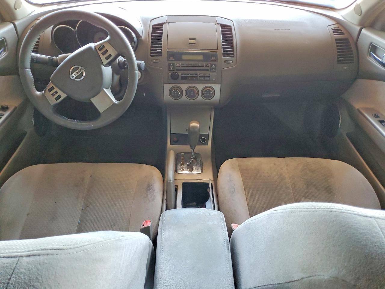 2005 NISSAN ALTIMA