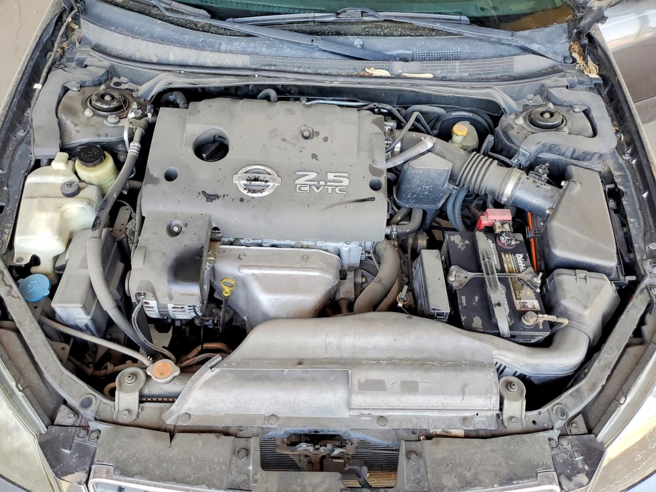 2005 NISSAN ALTIMA