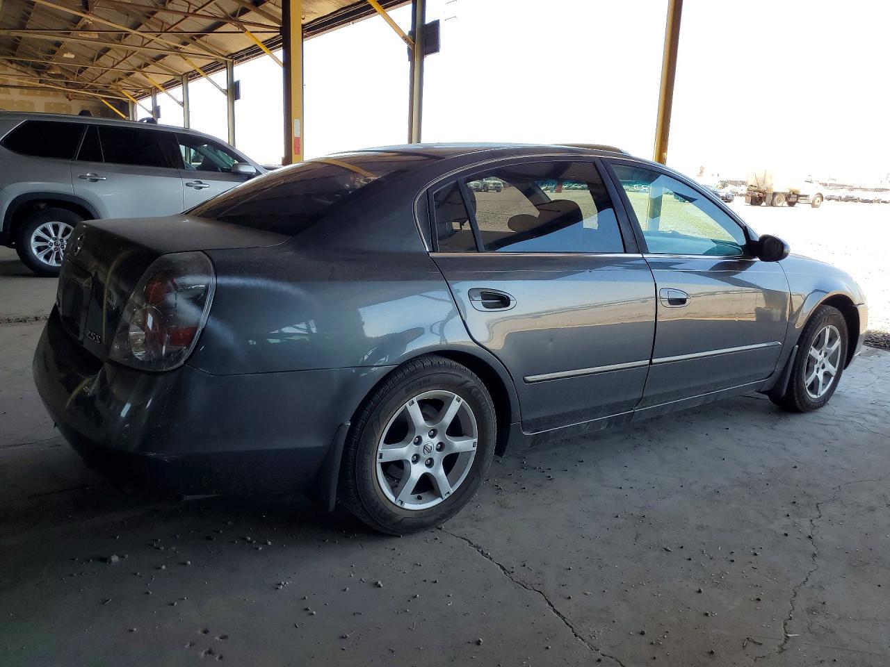 2005 NISSAN ALTIMA