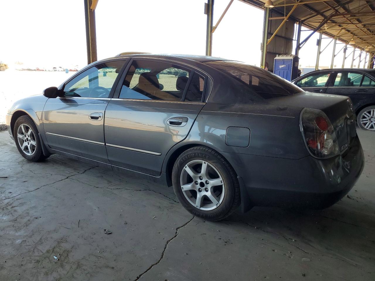 2005 NISSAN ALTIMA