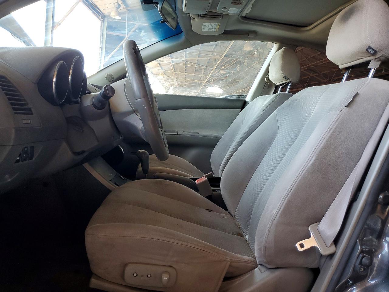 2005 NISSAN ALTIMA