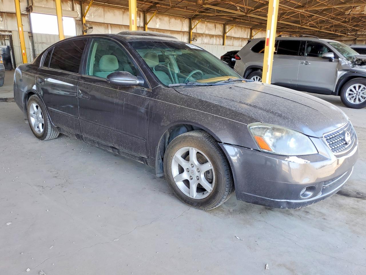 2005 NISSAN ALTIMA