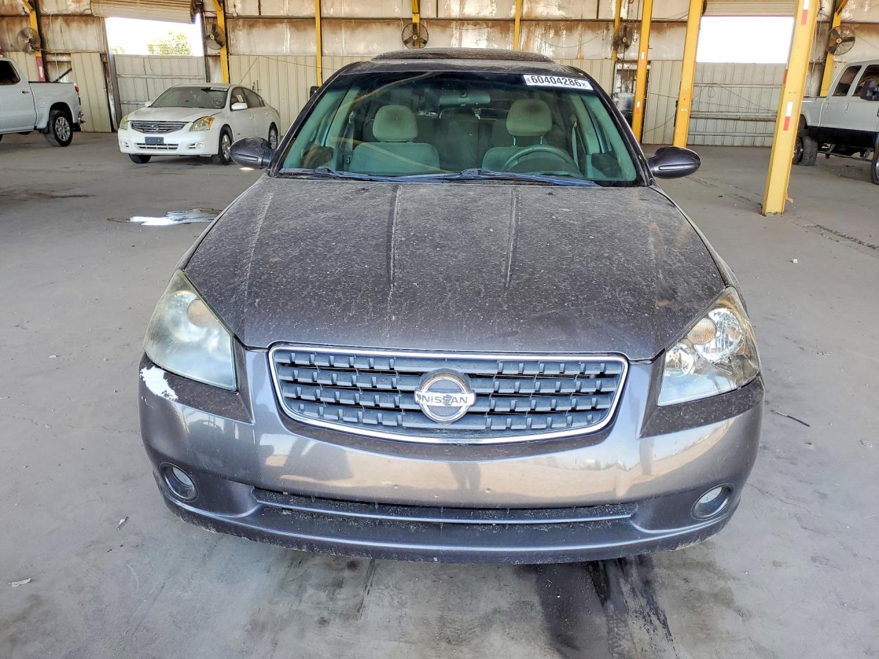 2005 NISSAN ALTIMA
