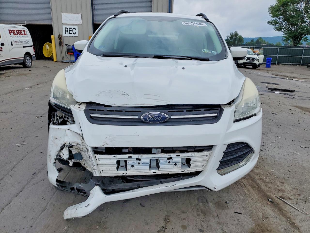 2015 FORD ESCAPE