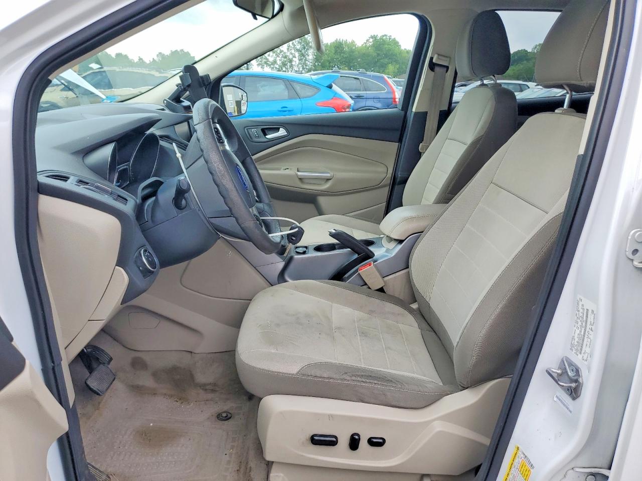 2015 FORD ESCAPE