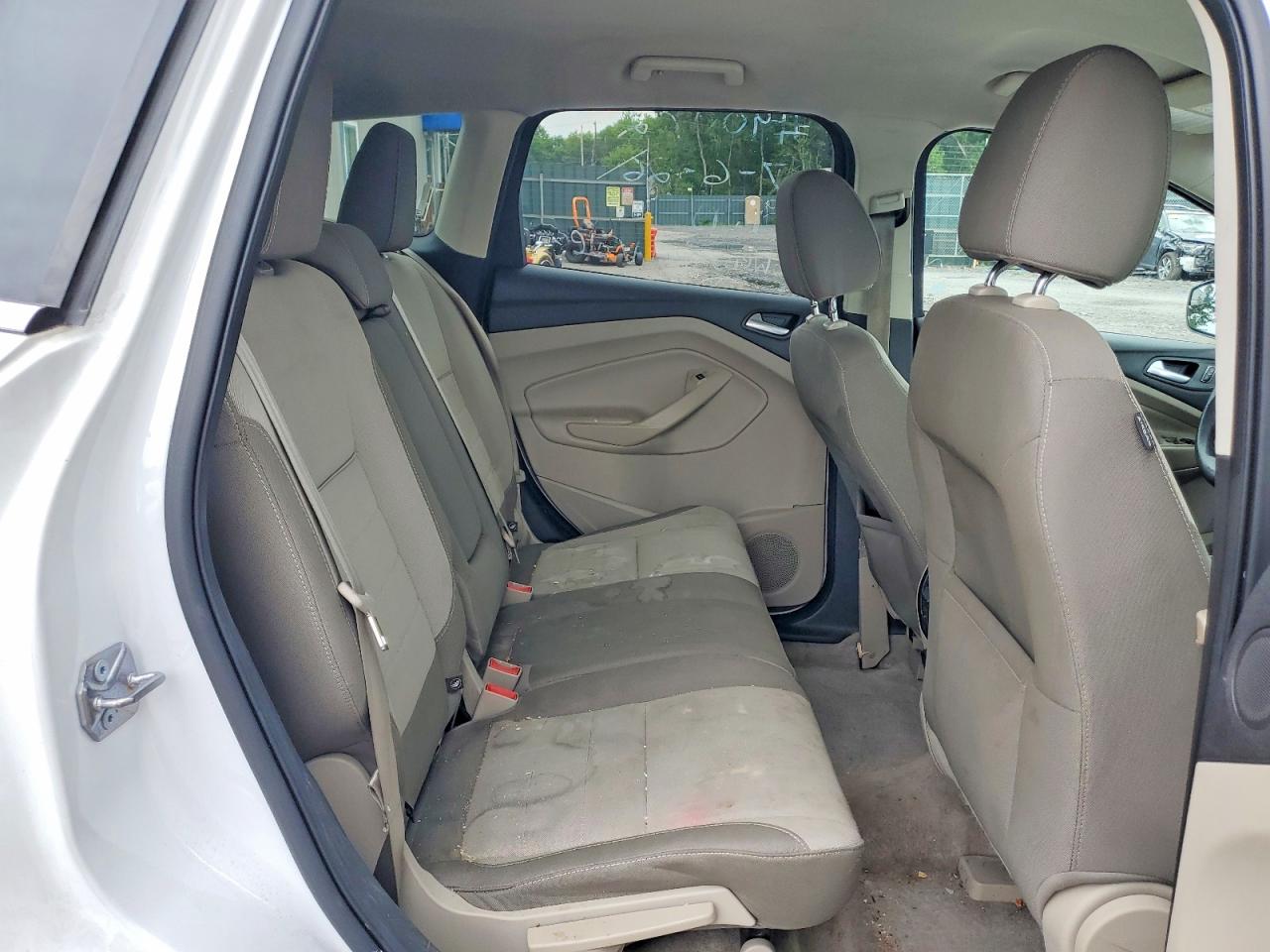 2015 FORD ESCAPE