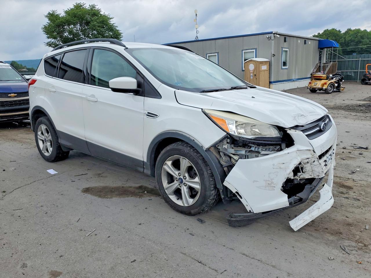 2015 FORD ESCAPE
