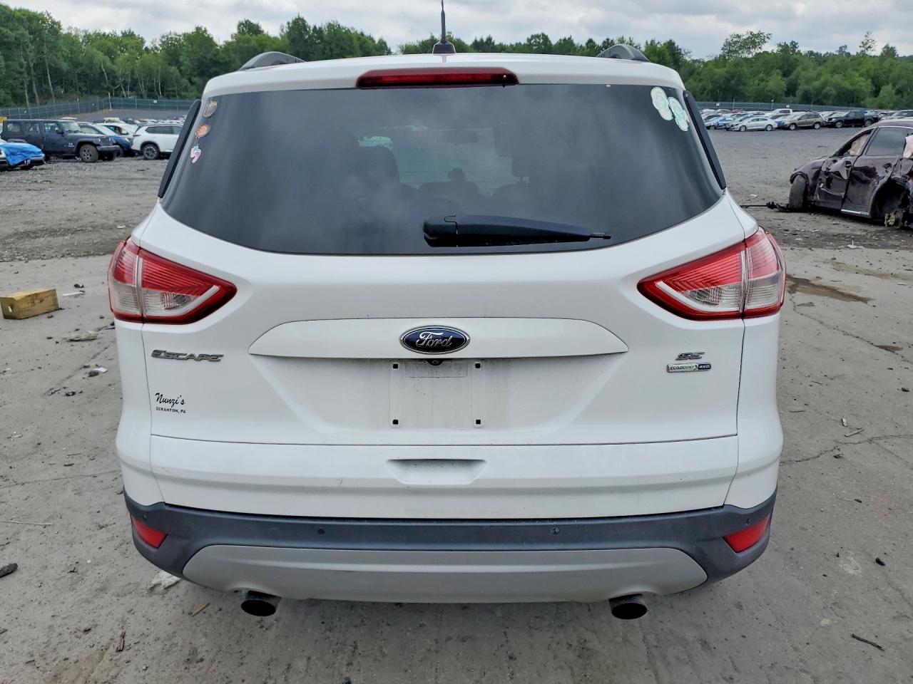 2015 FORD ESCAPE