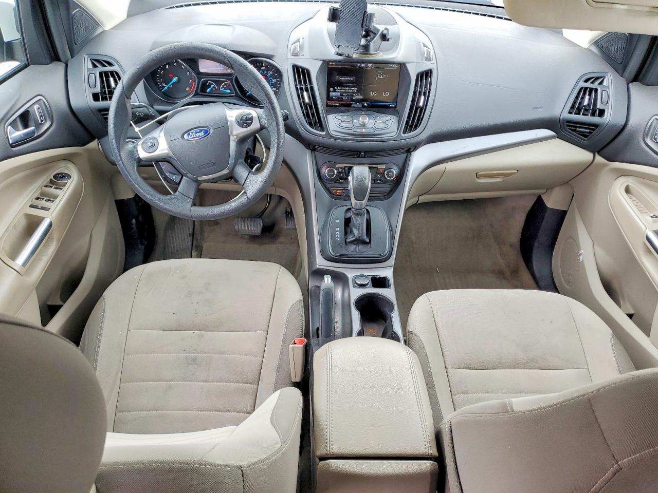 2015 FORD ESCAPE