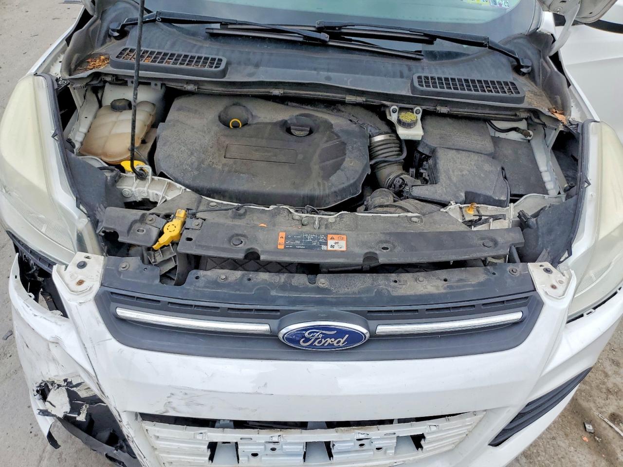 2015 FORD ESCAPE